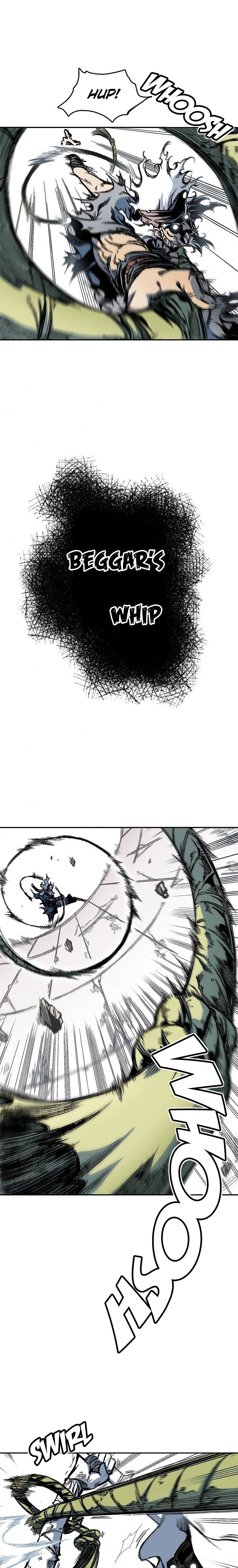 Read Legend of Sayu EN Manga Online