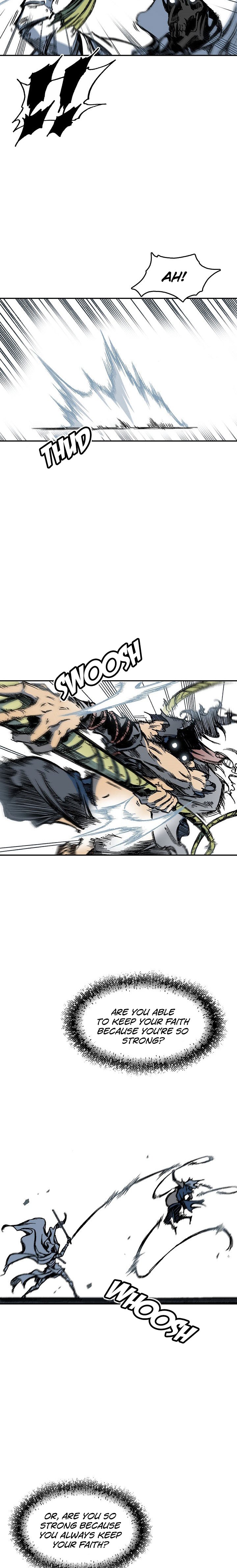 Read Legend of Sayu EN Manga Online