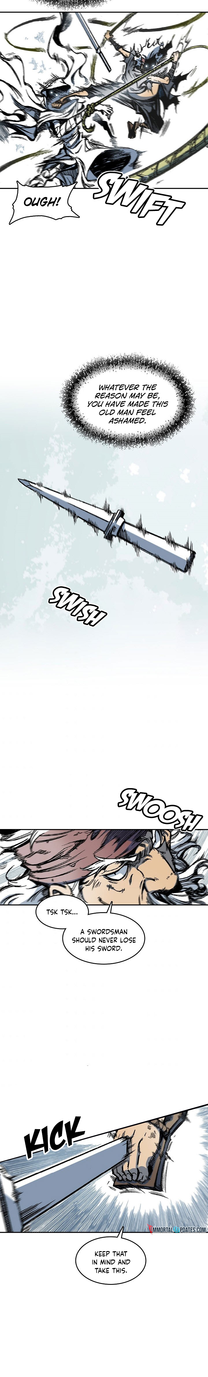 Read Legend of Sayu EN Manga Online