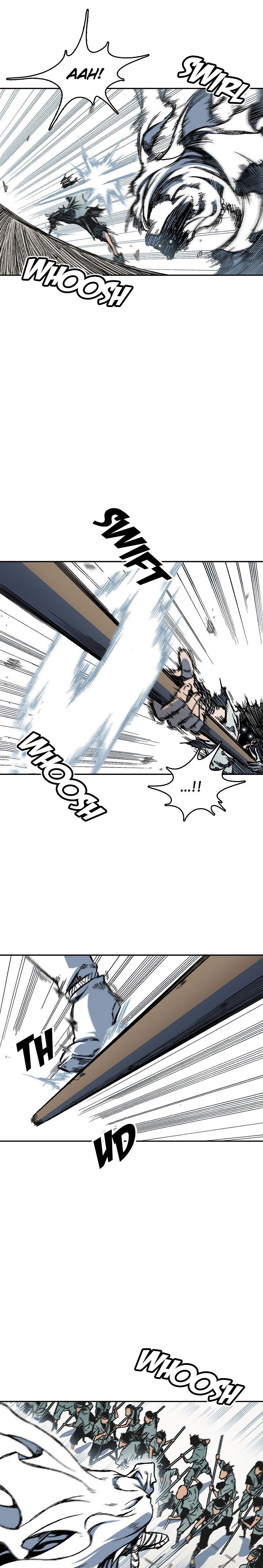 Read Legend of Sayu EN Manga Online