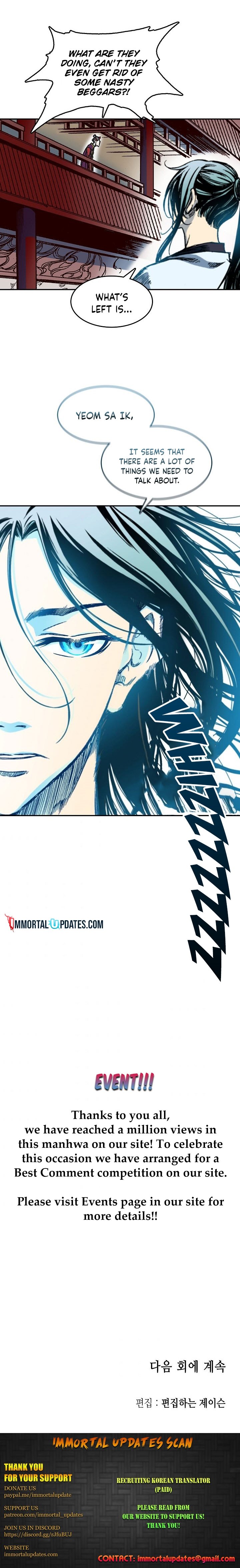 Read Legend of Sayu EN Manga Online