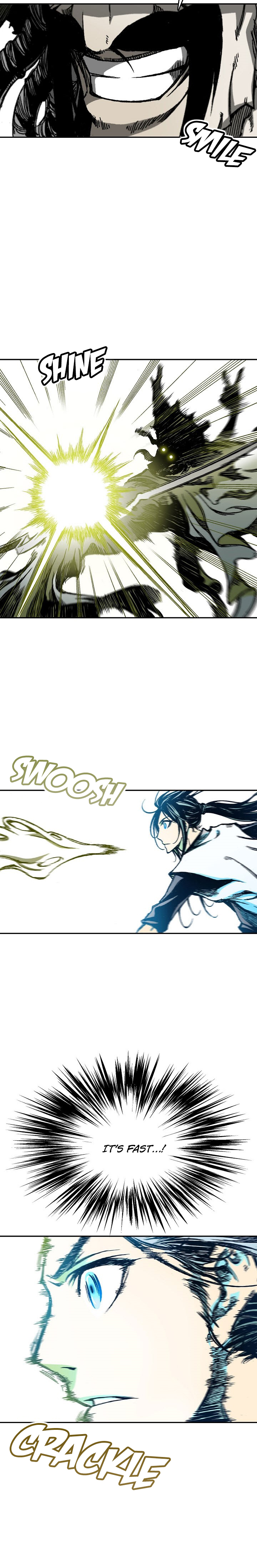 Read Legend of Sayu EN Manga Online