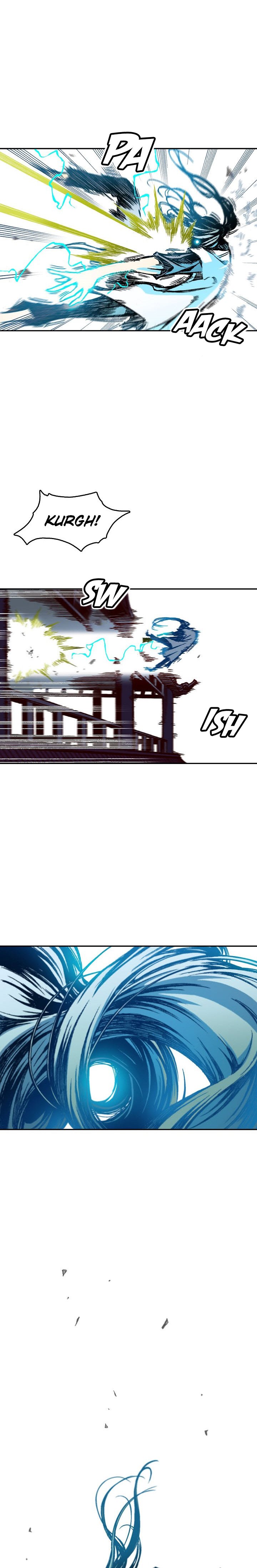 Read Legend of Sayu EN Manga Online
