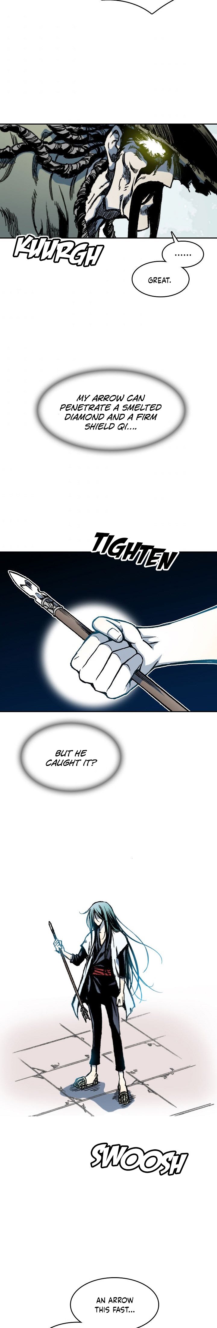 Read Legend of Sayu EN Manga Online
