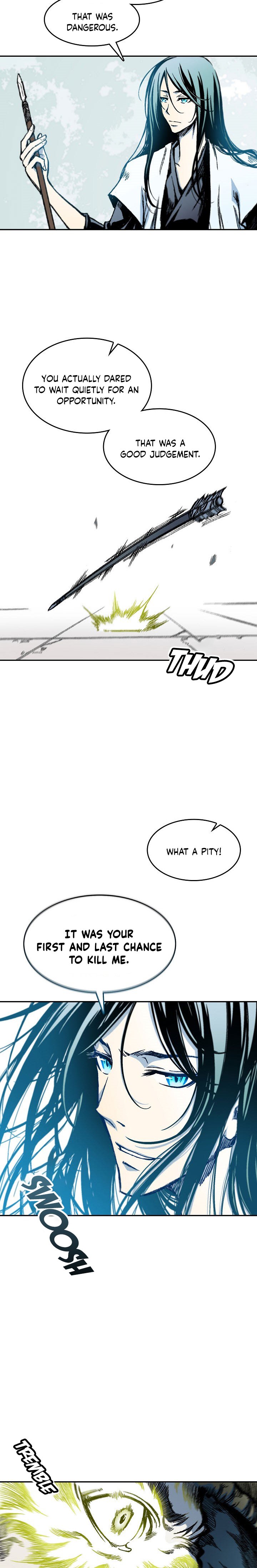 Read Legend of Sayu EN Manga Online