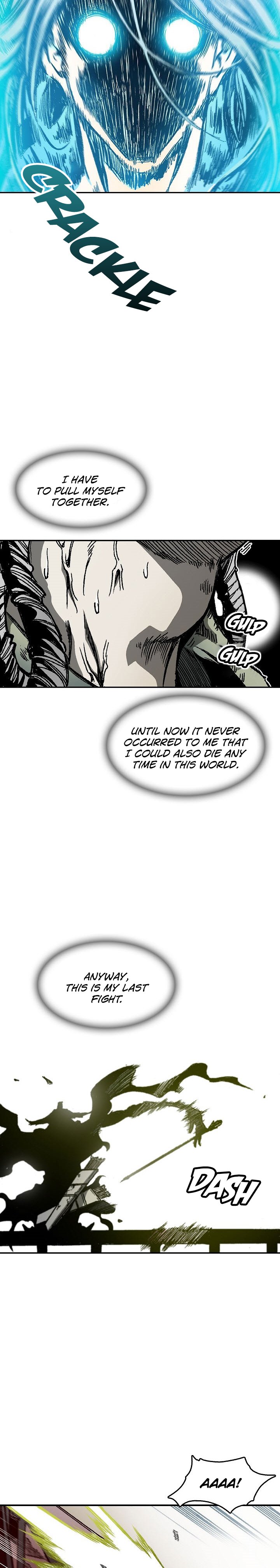 Read Legend of Sayu EN Manga Online