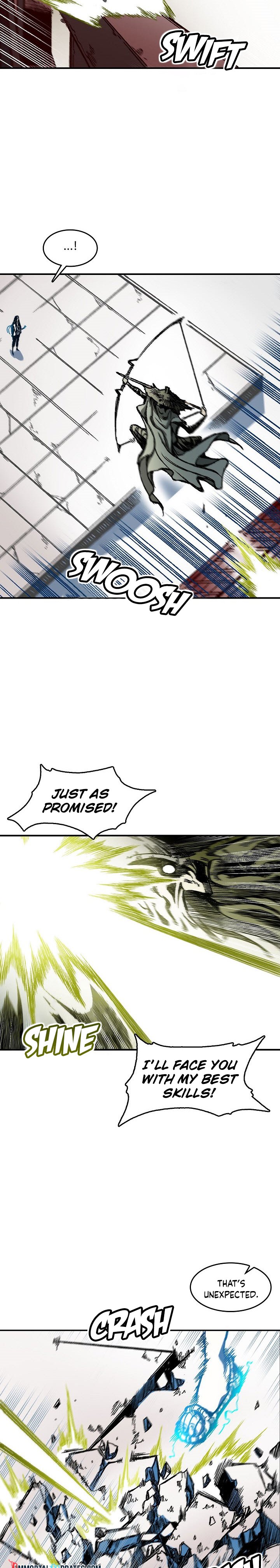 Read Legend of Sayu EN Manga Online