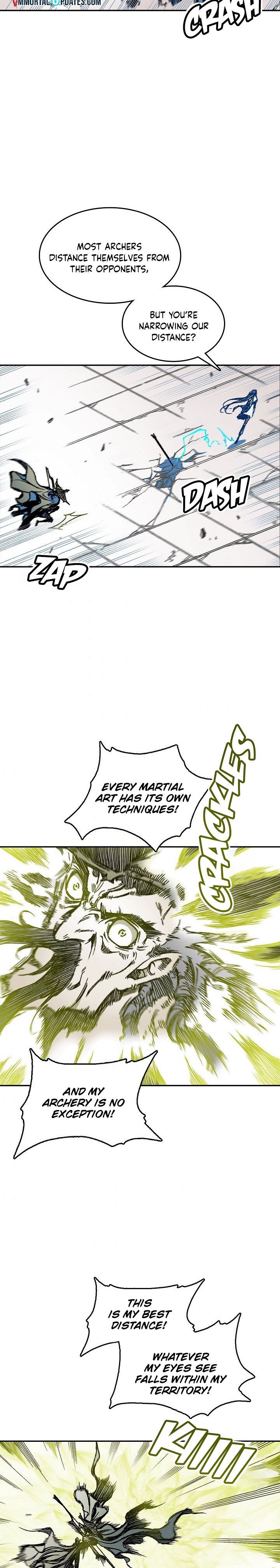 Read Legend of Sayu EN Manga Online