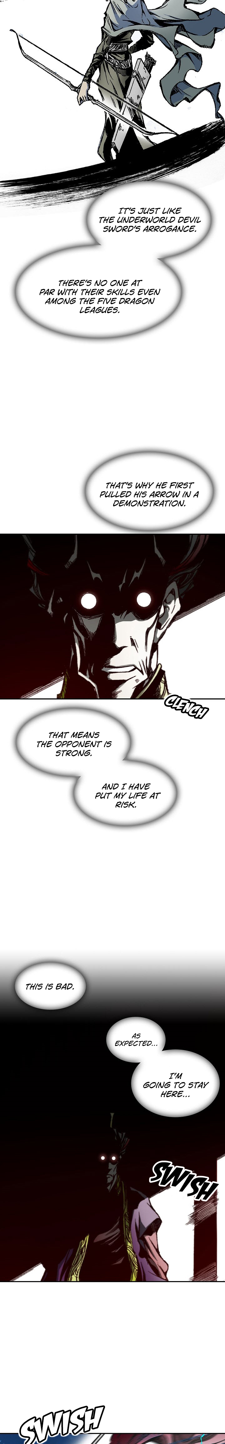 Read Legend of Sayu EN Manga Online