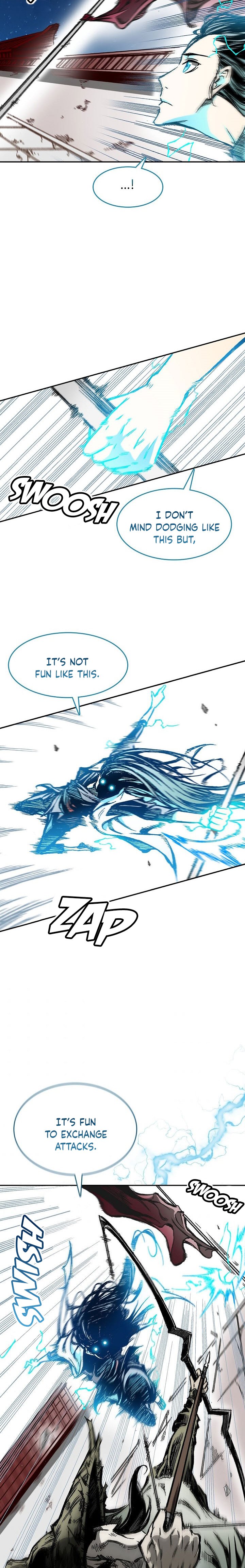 Read Legend of Sayu EN Manga Online