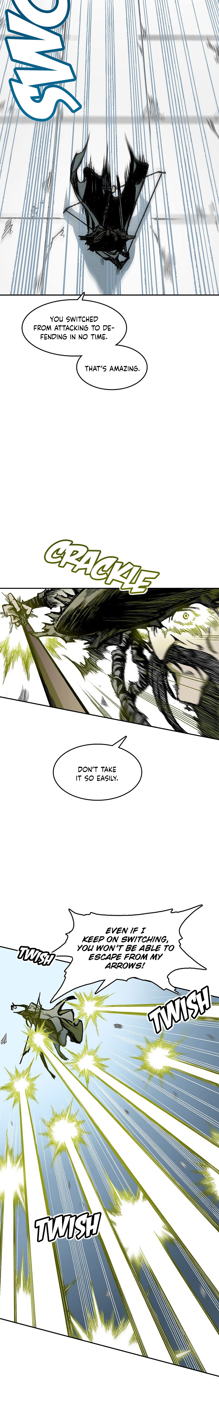 Read Legend of Sayu EN Manga Online