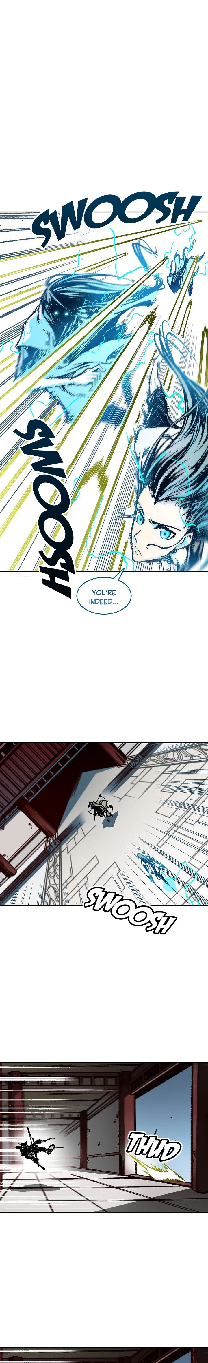 Read Legend of Sayu EN Manga Online