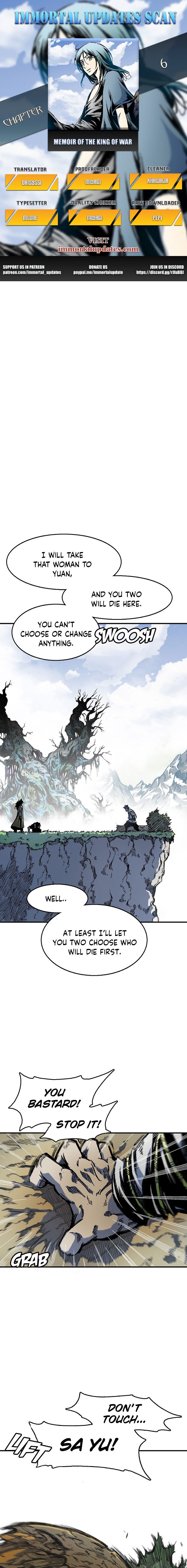 Read Legend of Sayu EN Manga Online