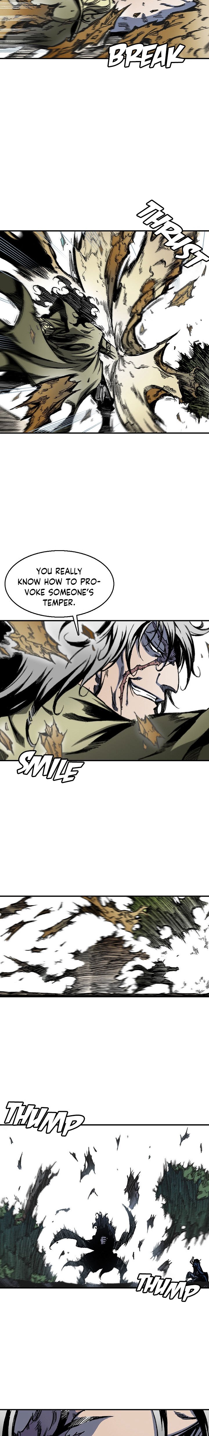 Read Legend of Sayu EN Manga Online