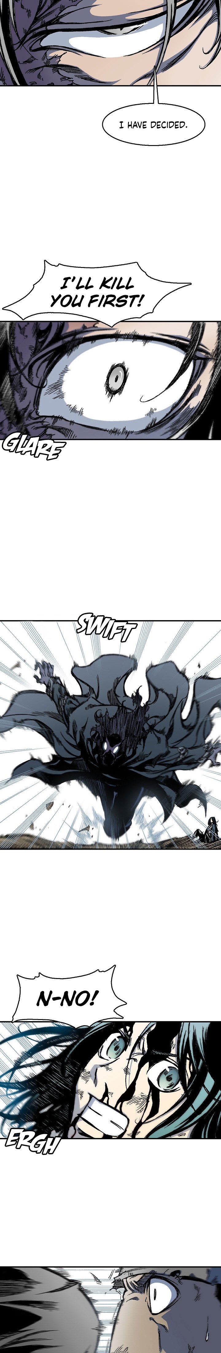 Read Legend of Sayu EN Manga Online