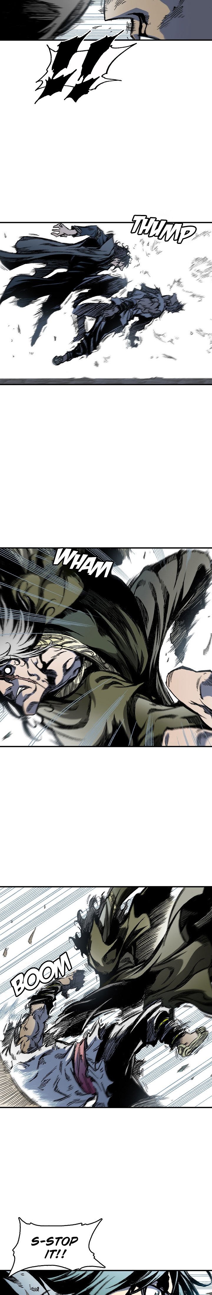 Read Legend of Sayu EN Manga Online