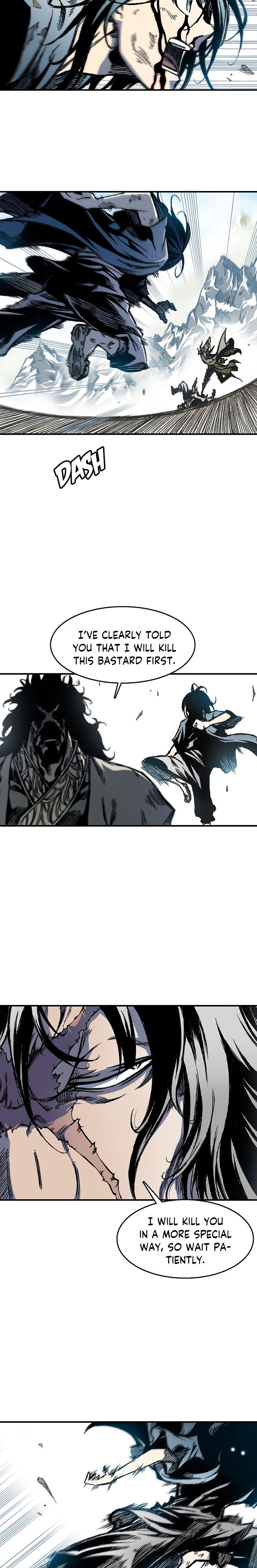 Read Legend of Sayu EN Manga Online