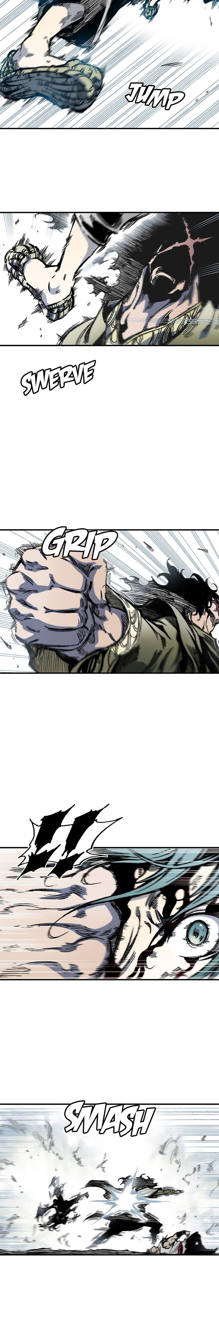 Read Legend of Sayu EN Manga Online