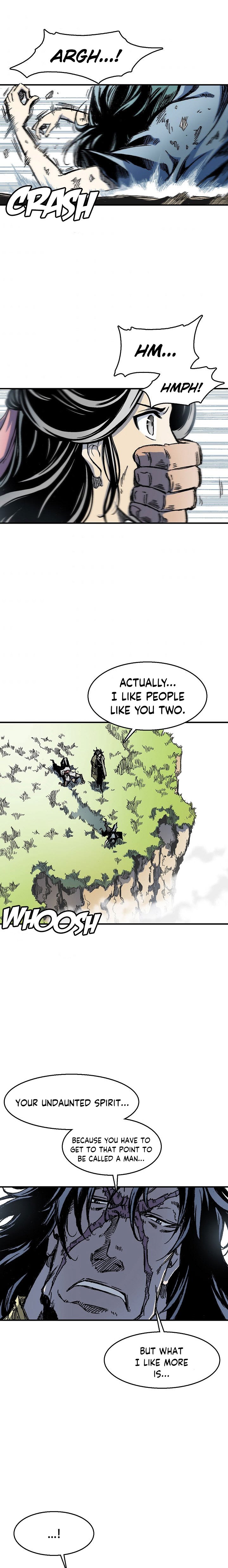 Read Legend of Sayu EN Manga Online