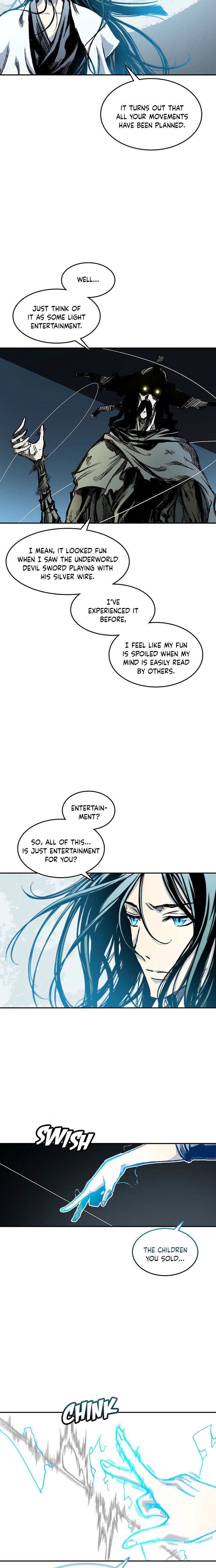 Read Legend of Sayu EN Manga Online