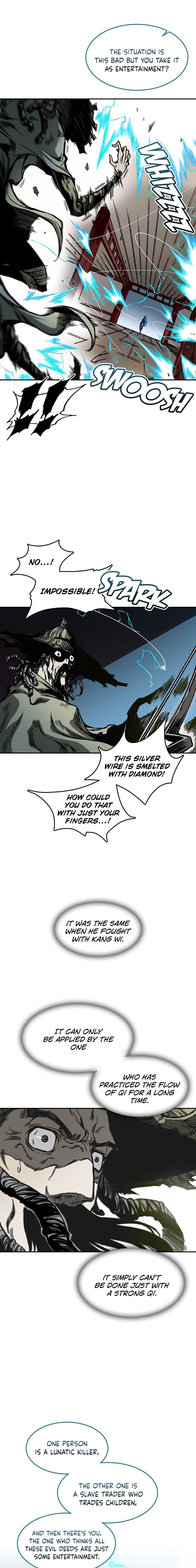 Read Legend of Sayu EN Manga Online