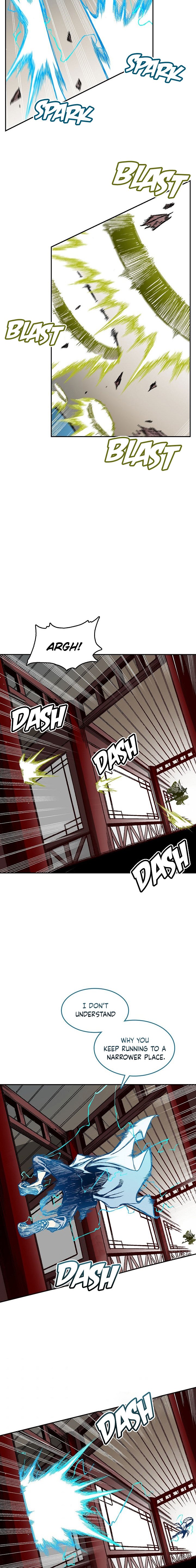 Read Legend of Sayu EN Manga Online