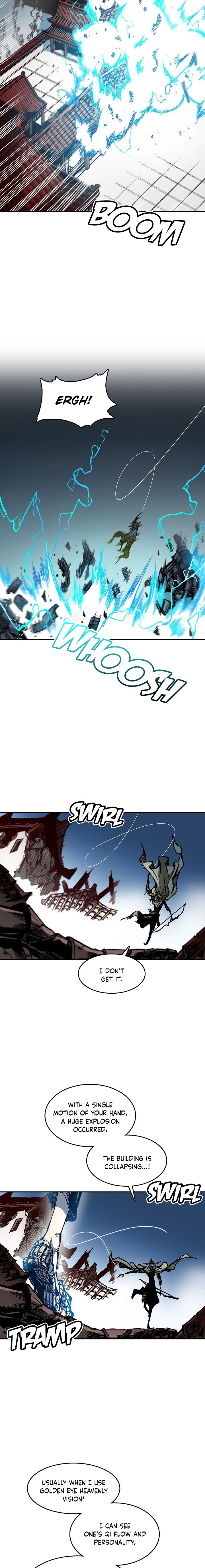 Read Legend of Sayu EN Manga Online