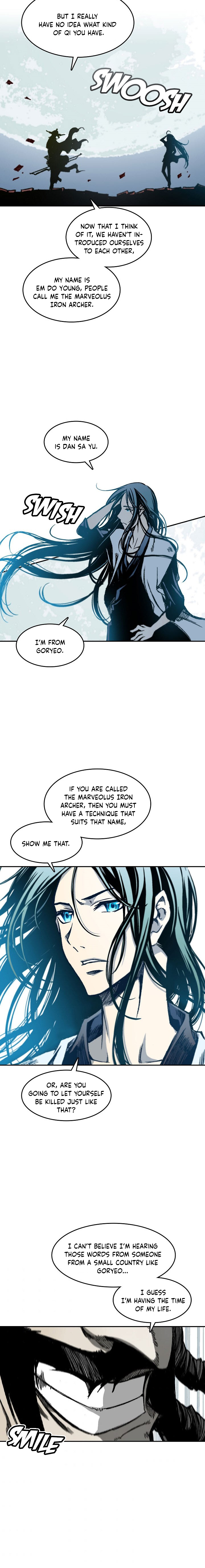 Read Legend of Sayu EN Manga Online