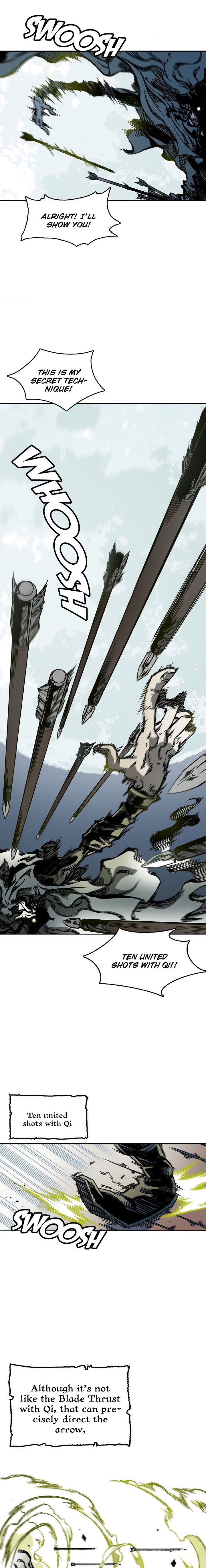 Read Legend of Sayu EN Manga Online