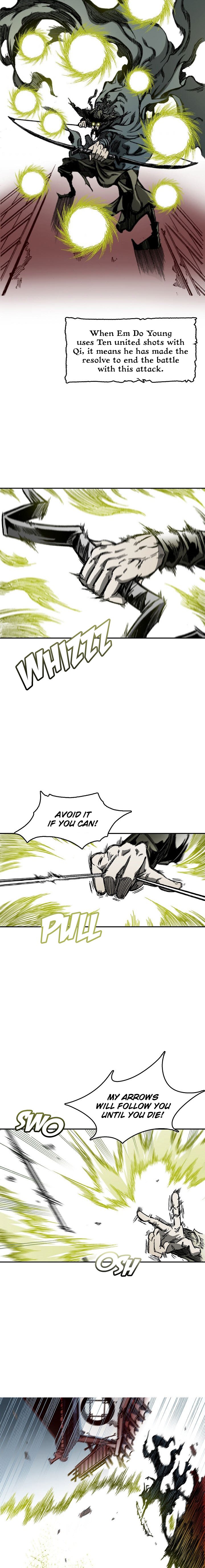 Read Legend of Sayu EN Manga Online