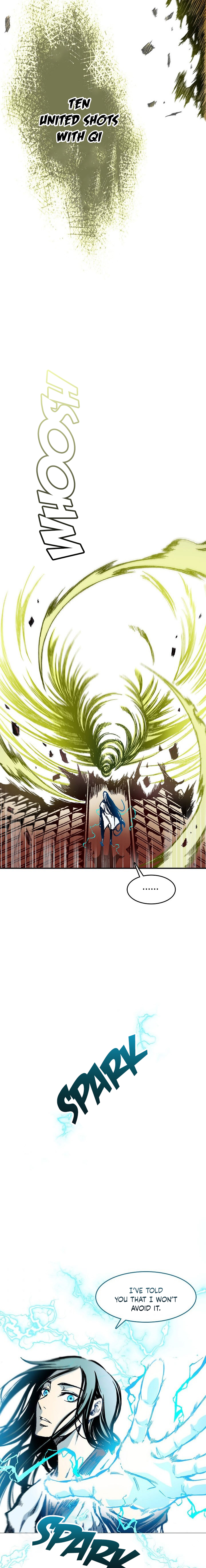 Read Legend of Sayu EN Manga Online