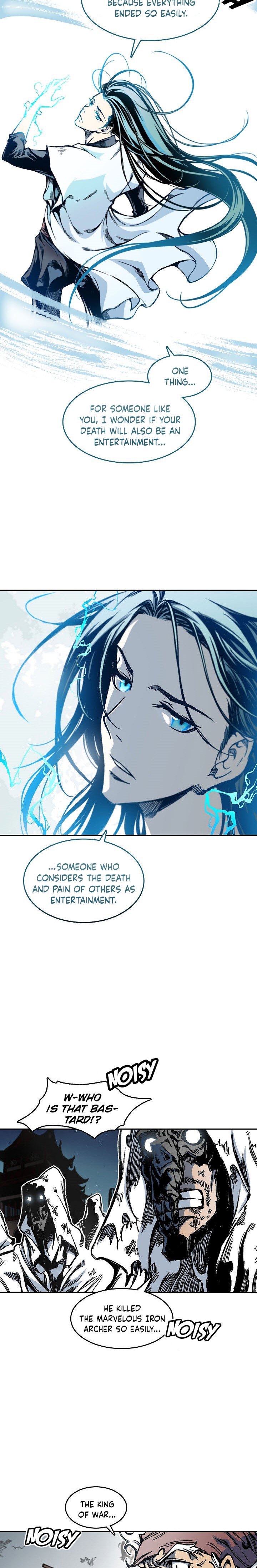 Read Legend of Sayu EN Manga Online
