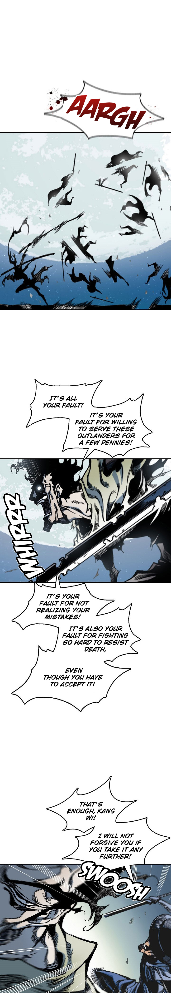 Read Legend of Sayu EN Manga Online