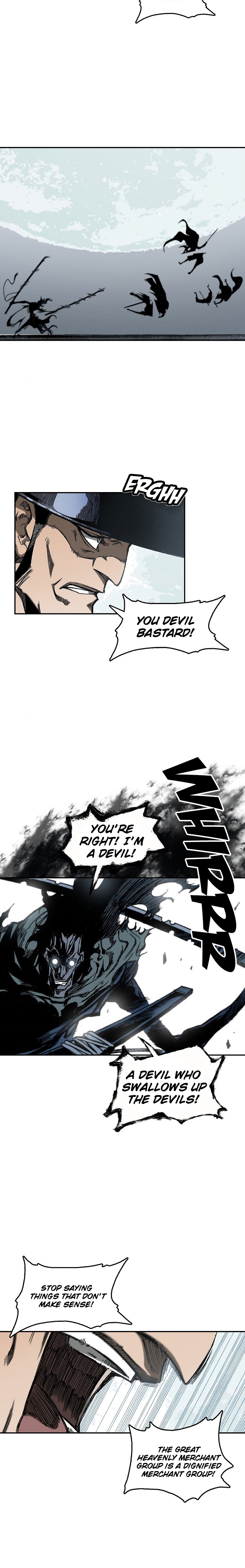 Read Legend of Sayu EN Manga Online