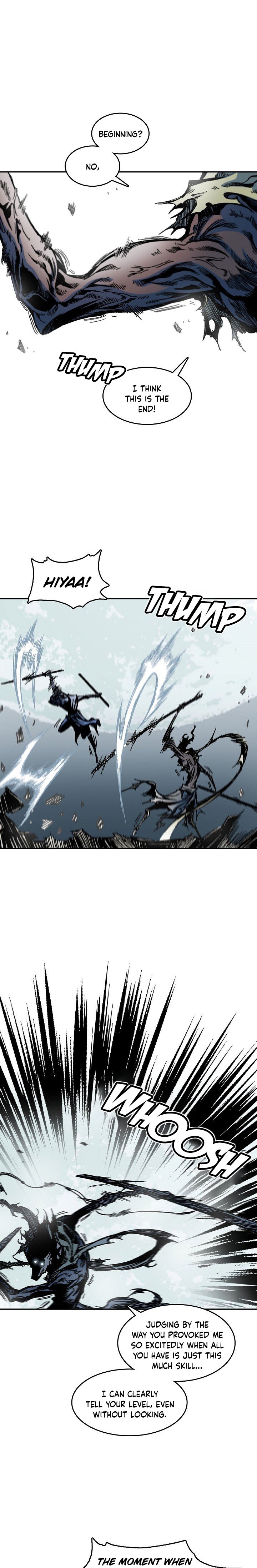 Read Legend of Sayu EN Manga Online