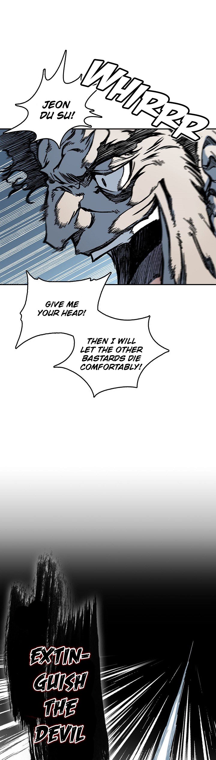 Read Legend of Sayu EN Manga Online