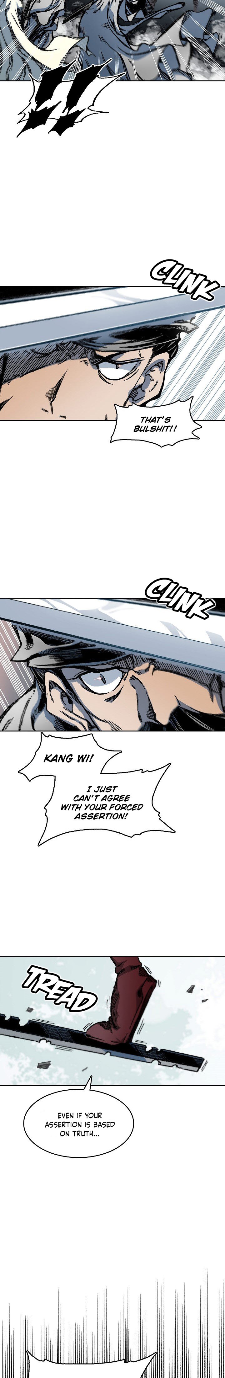 Read Legend of Sayu EN Manga Online