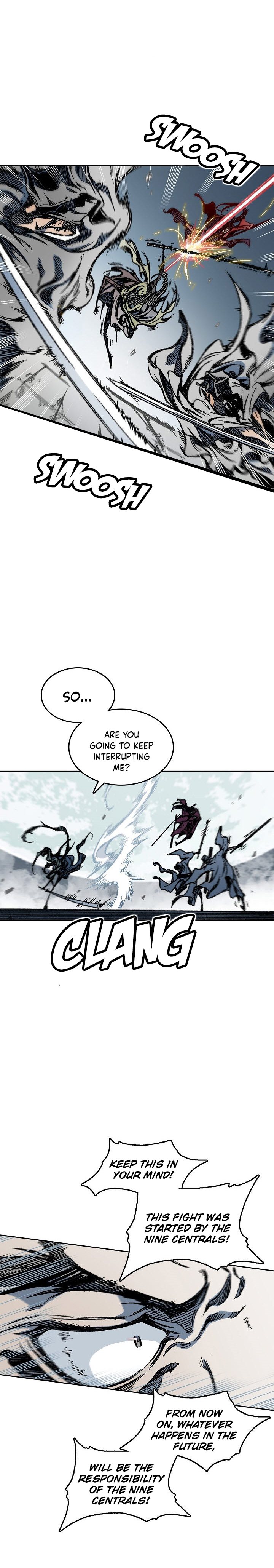 Read Legend of Sayu EN Manga Online