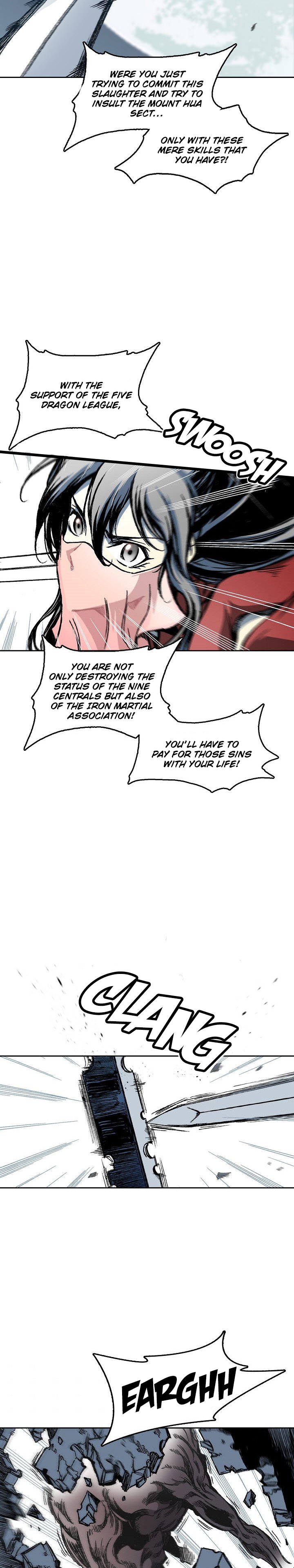 Read Legend of Sayu EN Manga Online