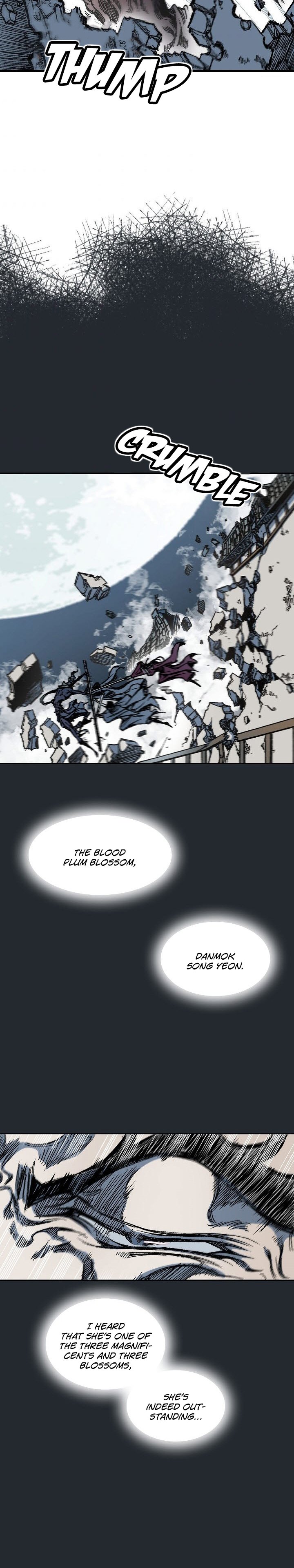 Read Legend of Sayu EN Manga Online
