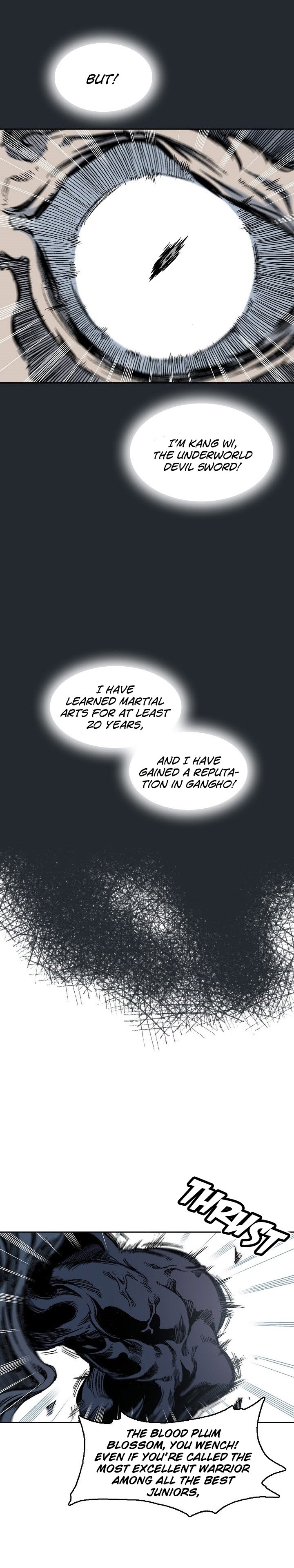 Read Legend of Sayu EN Manga Online