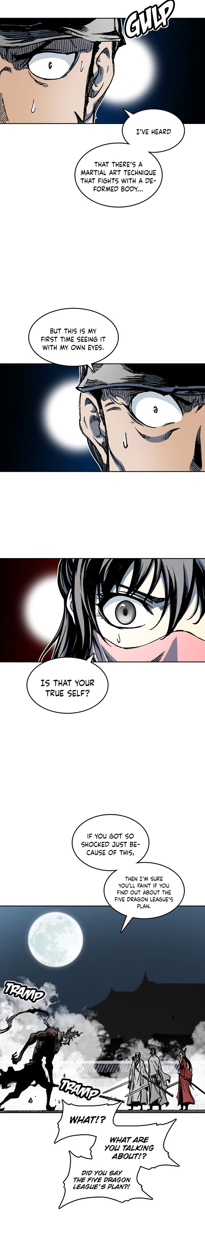 Read Legend of Sayu EN Manga Online