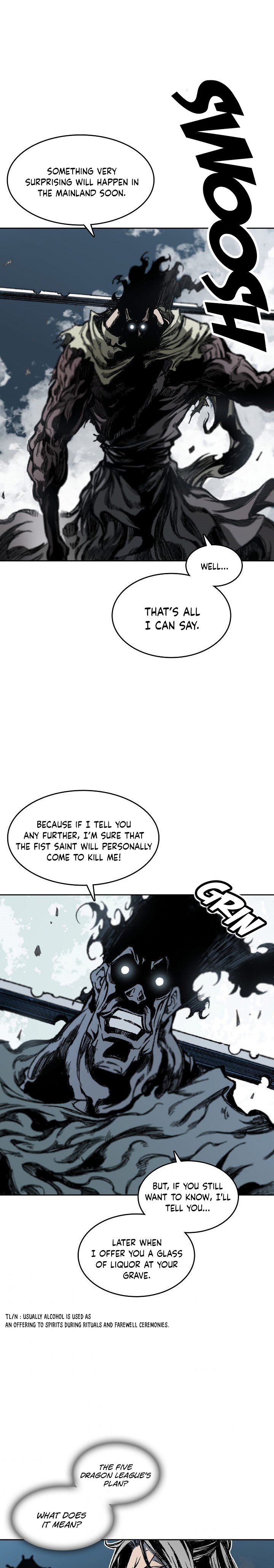 Read Legend of Sayu EN Manga Online