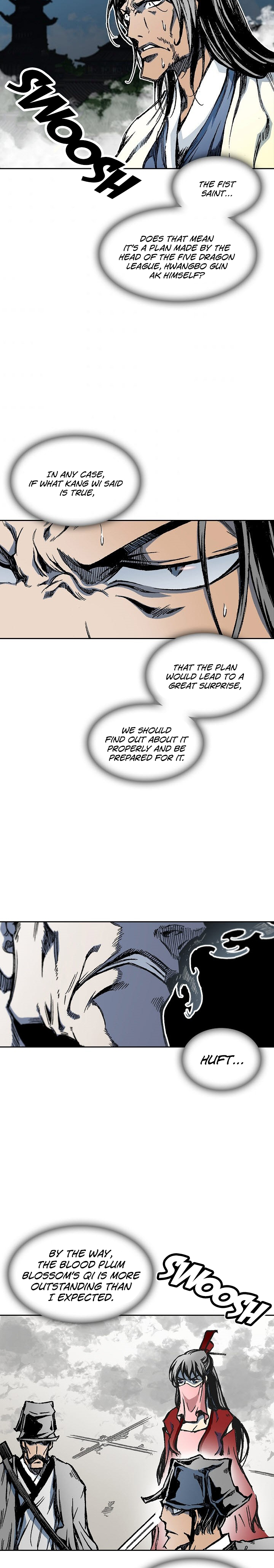 Read Legend of Sayu EN Manga Online