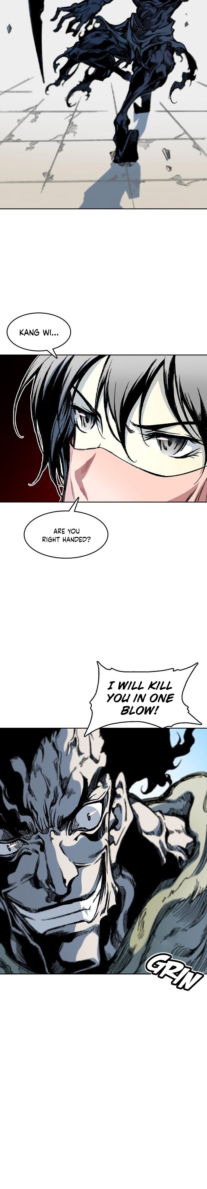 Read Legend of Sayu EN Manga Online