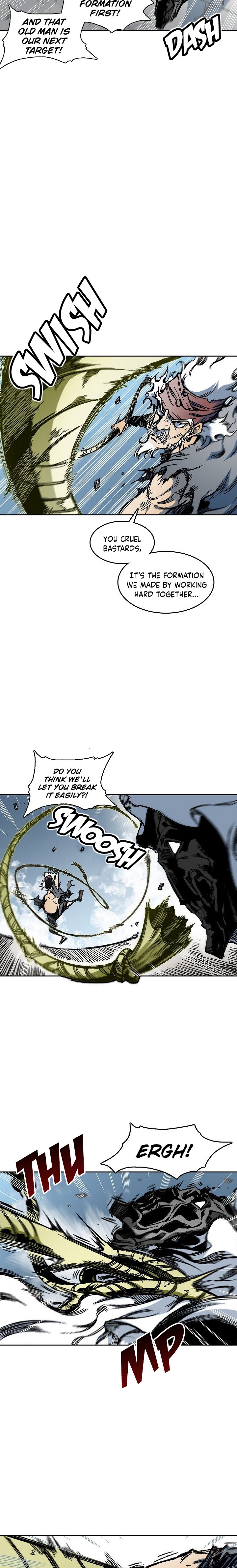 Read Legend of Sayu EN Manga Online