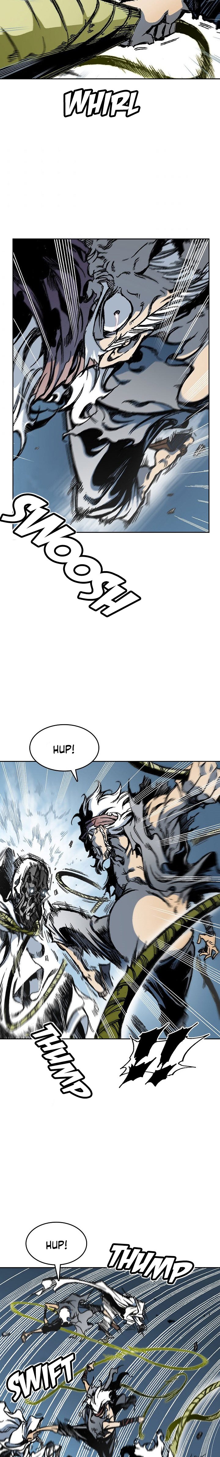 Read Legend of Sayu EN Manga Online