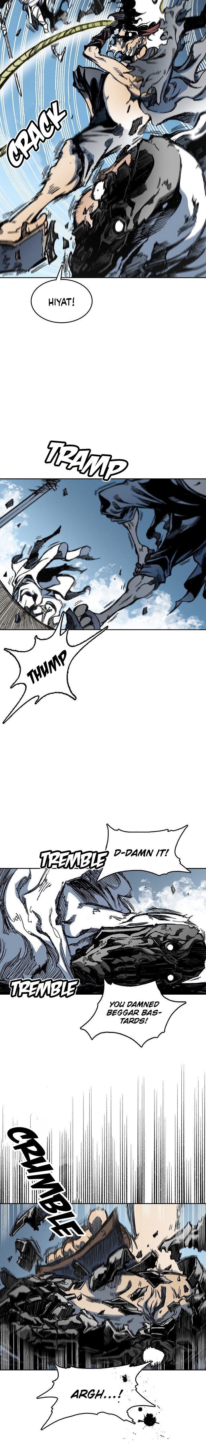 Read Legend of Sayu EN Manga Online