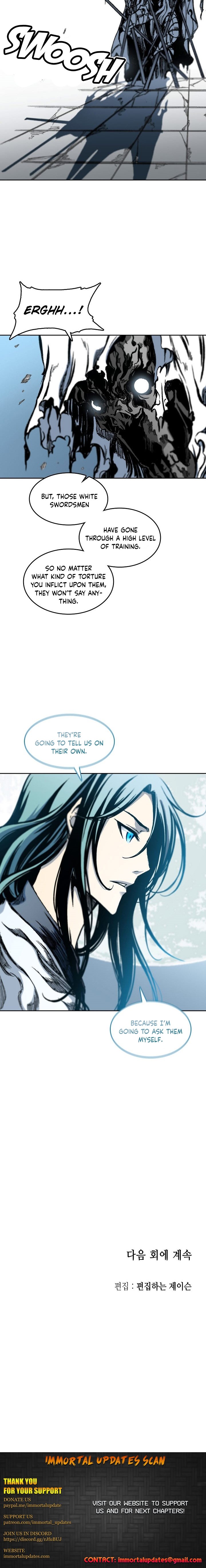 Read Legend of Sayu EN Manga Online
