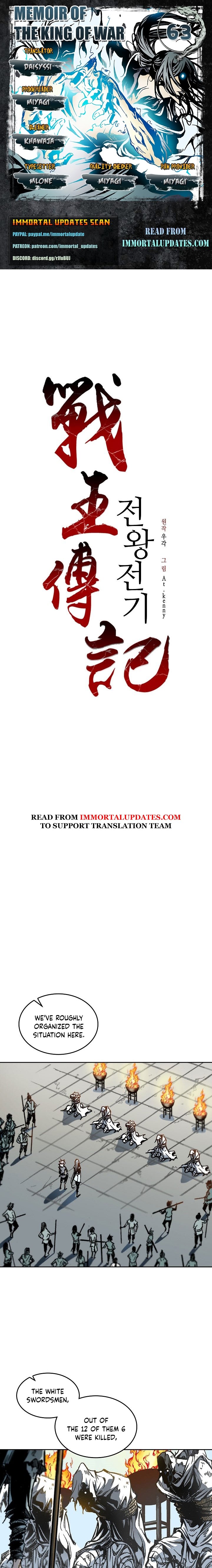 Read Legend of Sayu EN Manga Online